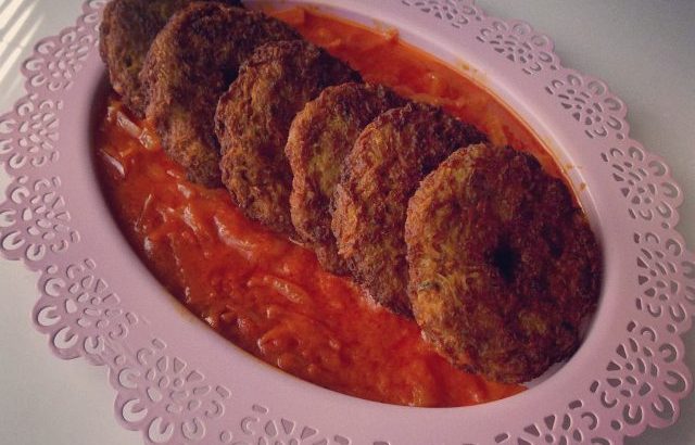 طرز تهیه شامی هویج