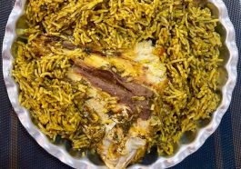 طرز تهیه لخلاخ