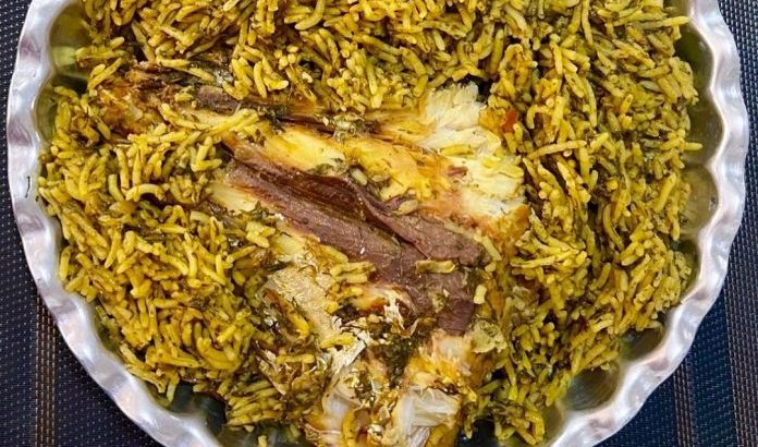 طرز تهیه لخلاخ