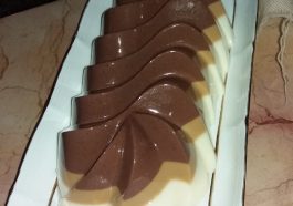 طرز تهیه پاناکوتاه سه رنگ