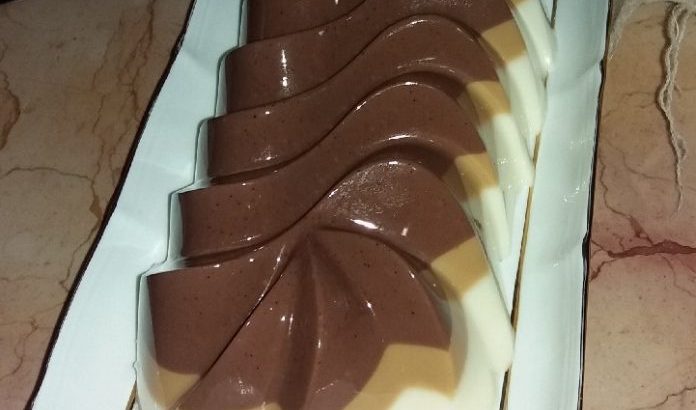 طرز تهیه پاناکوتاه سه رنگ