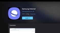 سامسونگ به طور رسمی از نسخه ویندوزی مرورگر خود رونمایی کرد 6 تکنا