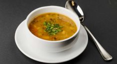 طرز تهیه سوپ شلغم با بلغور گندم مقوی و خوشمزه برای سرماخوردگی 7 طرز تهیه سوپ شلغم با بلغور گندم