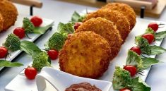 نحوه تهیه اسنک سوخاری فینگرفود خوشمزه و ساده با مرغ 4 طرز تهیه اسنک سوخاری