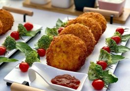 طرز تهیه اسنک سوخاری