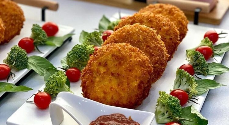 طرز تهیه اسنک سوخاری