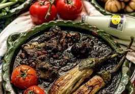 طرز تهیه خورشت قورمه سبزی گیلانی