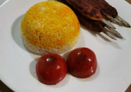 طرز تهیه کوبیده مرغ ترش