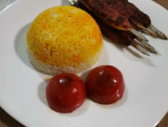 طرز تهیه کوبیده مرغ ترش
