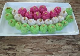 طرز تهیه باسلوق یلدایی