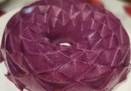 طرز تهیه دسر موس لبو