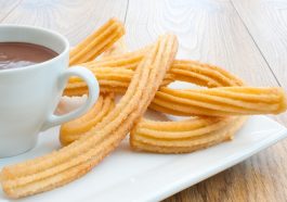 طرز تهیه شیرینی چوروس
