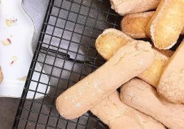 طرز تهیه لیدی فینگر