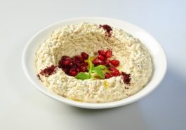 طرز تهیه متبل