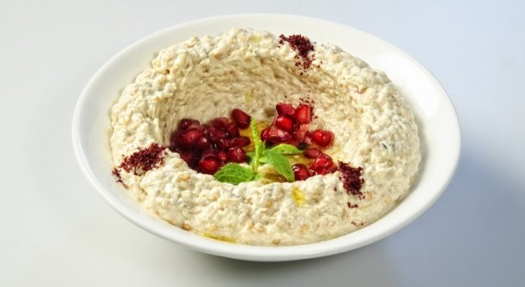 طرز تهیه متبل