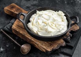 طرز تهیه پنیر خامه ای