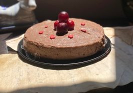 طرز تهیه چوکو لاوا