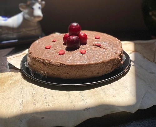 طرز تهیه چوکو لاوا