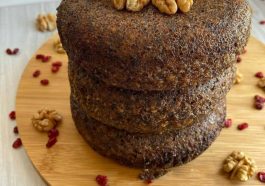 طرز تهیه آغوز کوکو