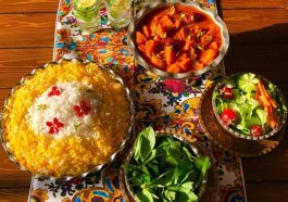 طرز تهیه خورش به آلو اصفهانی