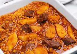 طرز تهیه خورش قیمه به
