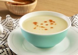 طرز تهیه سوپ سیرابی