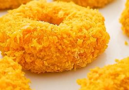 طرز تهیه چیکن دونات