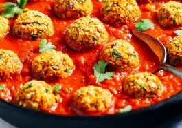طرز تهیه کوفته کدو سبز