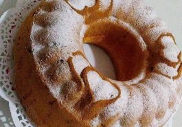 طرز تهیه کیک انگلیسی