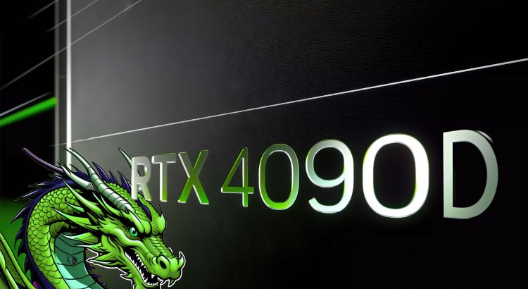 گرافیک RTX 4090D تنها ۵ درصد ضعیف‌تر از RTX 4090 است