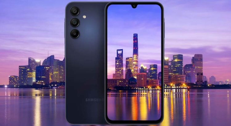 گوشی ارزان ۲۰۲۴ سامسونگ با امکان اتصال به 5G از راه رسید