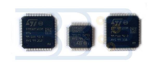 1707612081 79 میکروکنترلر STM32 چیست؟ بازدید کاربرد و مزایا