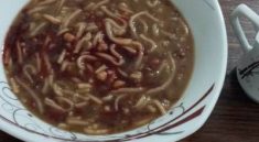 نحوه تهیه آش زرشک کوهی با طعم و مزه عالی به روش سنتی 2 طرز تهیه آش زرشک