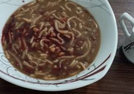 طرز تهیه آش زرشک