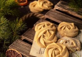 طرز تهیه شیرینی رسپیری