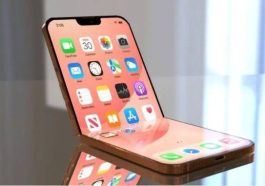 توسعه آیفون تاشدنی توسط اپل به تعلیق درآمد