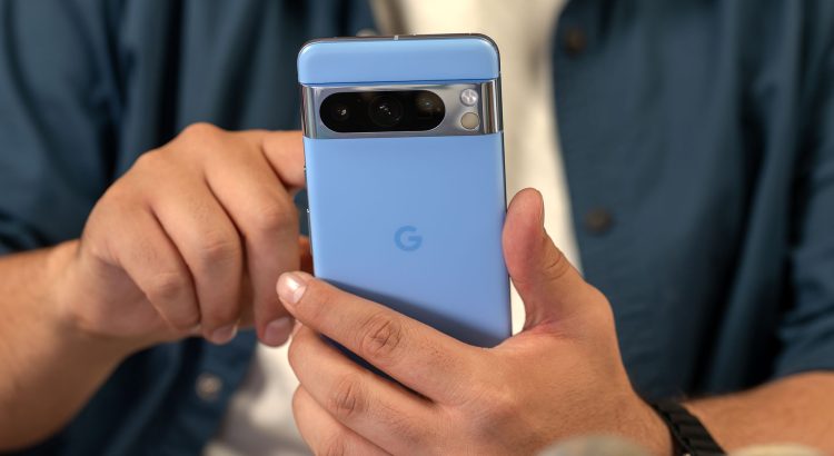 گوشی اسرارآمیز گوگل با پردازنده تنسور G4 رؤیت شد