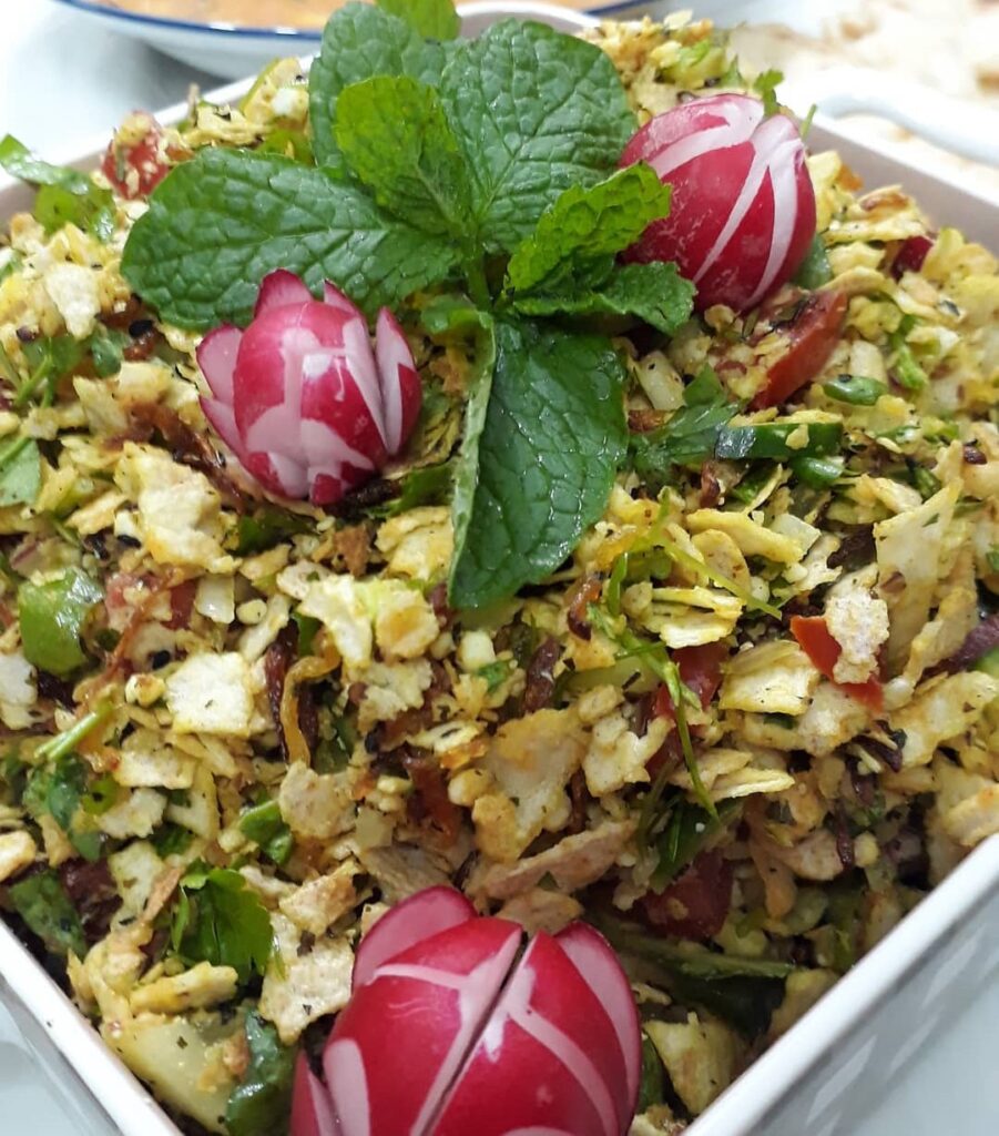 نحوه تهیه دیماج قزوین مجلسی و خوشمزه به روش سنتی 2 طرز تهیه دیماج قزوین