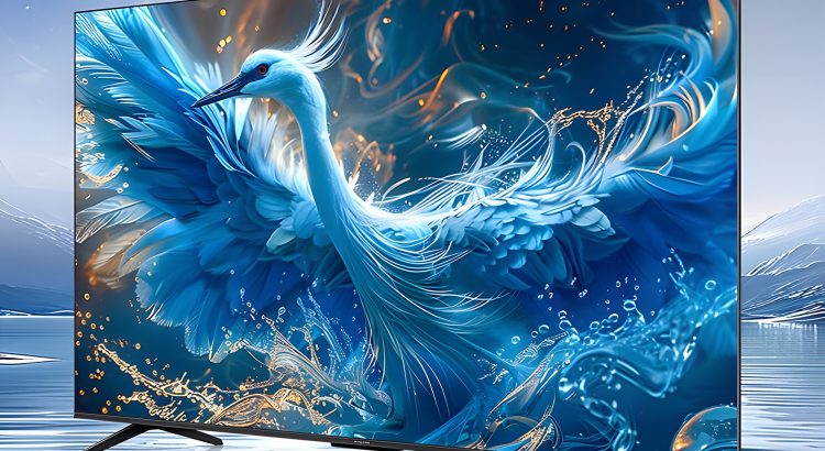 تلویزیون ۷۵ اینچ ۱۴۴ هرتز TCL با پنل مینی LED و قیمت بسیار منطقی رونمایی شد