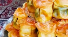 طرز تهیه باقلوا پیچ