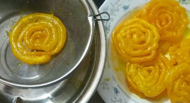 طرز تهیه بامیه افغانی