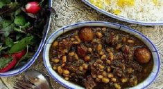 طرز تهیه خورش تره کوردی