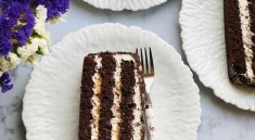 طرز تهیه شیرینی خامه ای در تابه