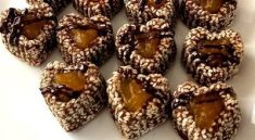 نحوه تهیه شیرینی ساوارین شکلاتی شیک و مجلسی_نارنجی پوش 3 طرز تهیه شیرینی ساوارین
