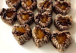 طرز تهیه شیرینی ساوارین