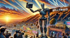 هوش مصنوعی Sora توسط OpenAI به هالیوود می‌رود
