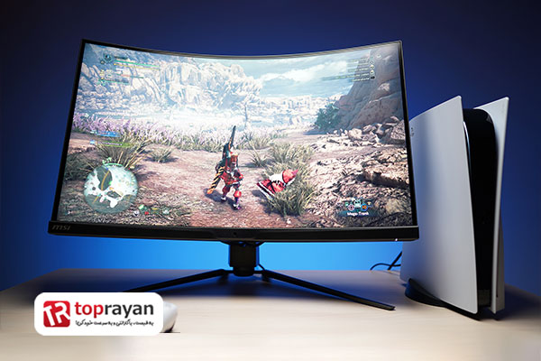 1713575319 127 بهترین مانیتور گیمینگ رو از شیائومی بخریم یا MSI ؟ نارنجی