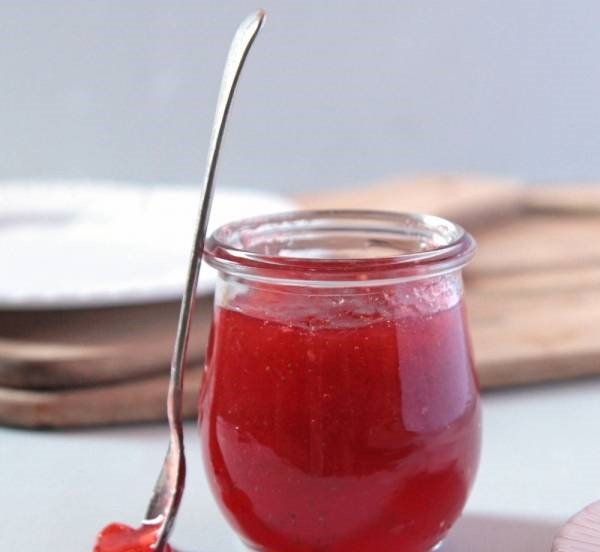 نحوه تهیه مارمالاد زرشک تازه غلیظ و عالی بدون شکرک_نارنجی پوش 4 طرز تهیه مارمالاد زرشک