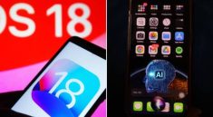بلومبرگ: برتری هوش مصنوعی iOS ۱۸ نسبت به رقیب ها از نظر شدت و حریم خصوصی_نارنجی پوش 3 بلومبرگ: برتری هوش مصنوعی iOS ۱۸ نسبت به رقبا از نظر سرعت و حریم خصوصی
