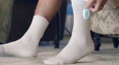 جوراب الکترونیکی می‌تواند از قطع عضو دیابتی‌ها جلوگیری کند